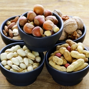 Ořechy – ideální přírodní zdroj zdravých tuků